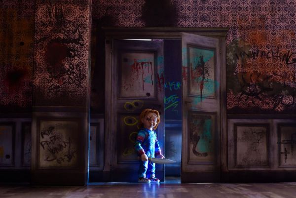 Τέξας : Ειδοποίηση ασφαλείας κάλεσε τους πολίτες να προσέχουν τον… Τσάκι την κούκλα του Σατανά