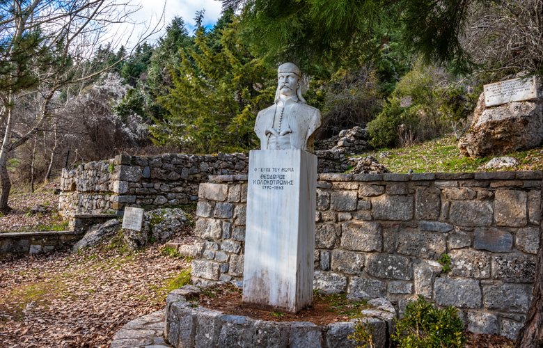 Λιμποβίσι Αρκαδίας: Αυτός είναι ο τόπος όπου γεννήθηκε ο Κολοκοτρώνης – Πώς είναι σήμερα