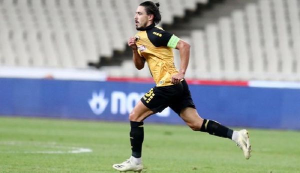 ΑΕΚ : Ο Αντρέ Σιμόες συμπλήρωσε 200 συμμετοχές με τη φανέλα της Ένωσης