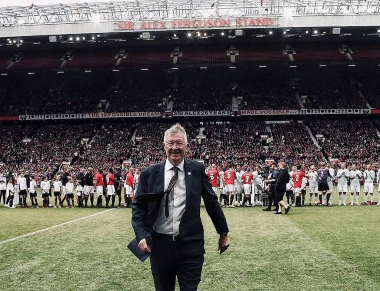 «Never Give In»: Ντοκιμαντέρ για τον Σερ Άλεξ Φέργκιουσον