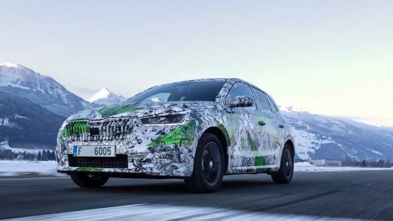 H νέα Skoda Fabia σε… μεγέθυνση