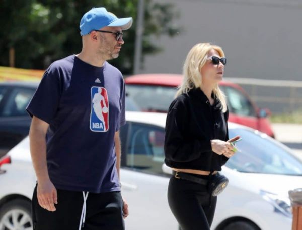 Χώρισαν η Φαίη Σκορδά και ο Νίκος Ηλιόπουλος;