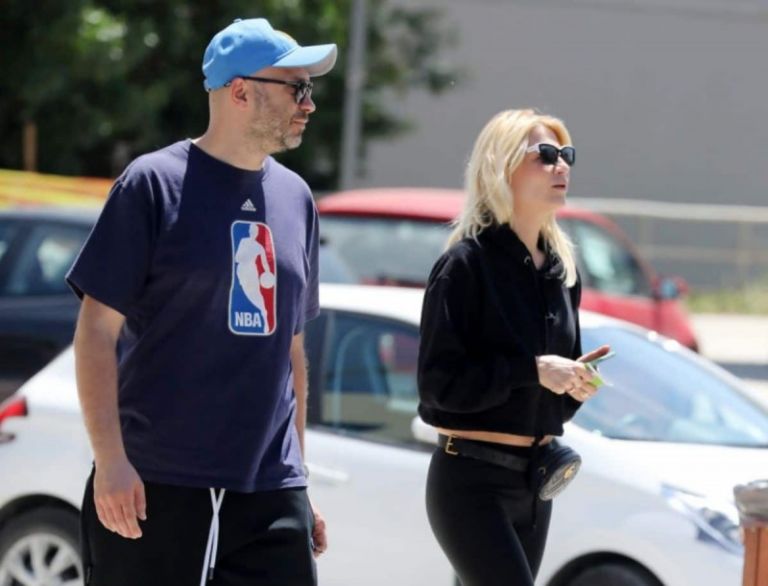 Χώρισαν η Φαίη Σκορδά και ο Νίκος Ηλιόπουλος;