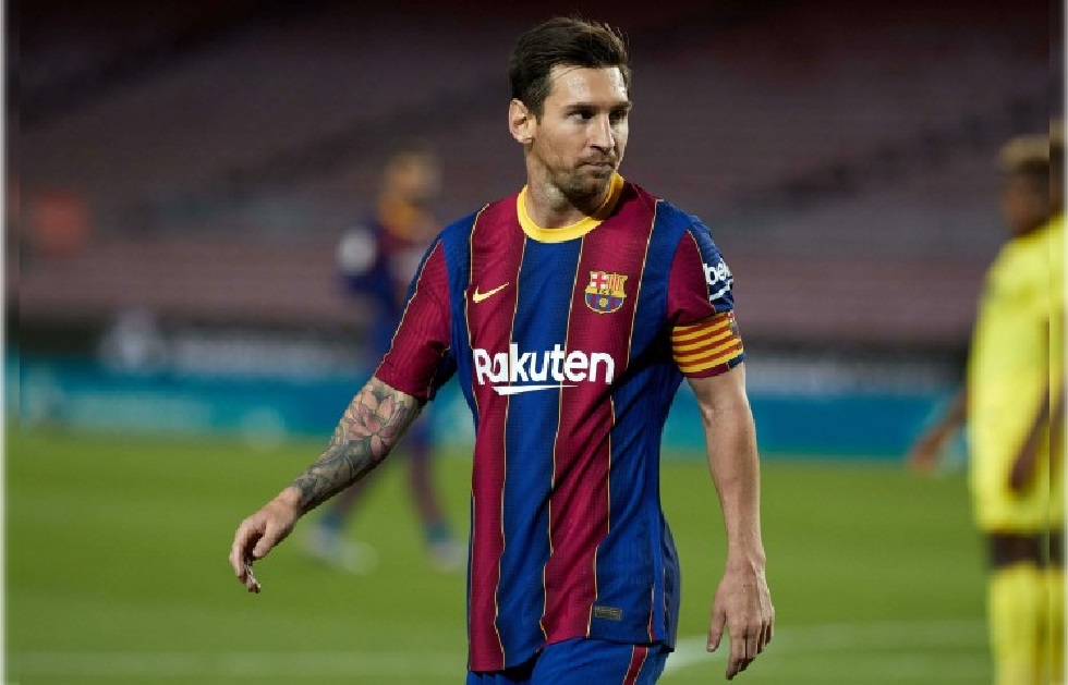Η Μπαρτσελόνα χρωστάει στον Μέσι 63,5 εκατ. ευρώ