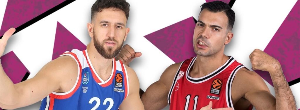 Σλούκας εναντίον Μίτσιτς: Η… μάχη δύο σπουδαίων γκαρντ