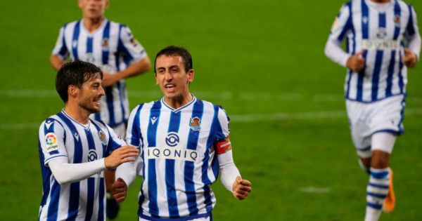 Σοσιεδάδ – Αλαβές : Αντέδρασε η Σοσιεδάδ (4-0)