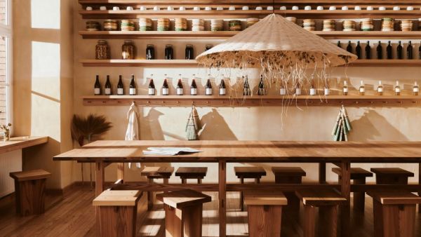 Ένας φούρνος που δεν μοιάζει με τους άλλους