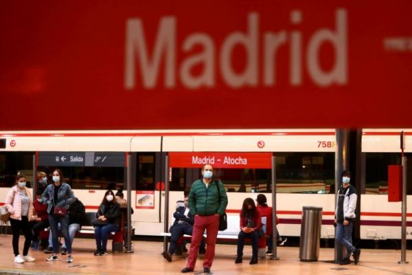 Κοροναϊός : Ξεπέρασαν τις 60.000 οι νεκροί στην Ισπανία
