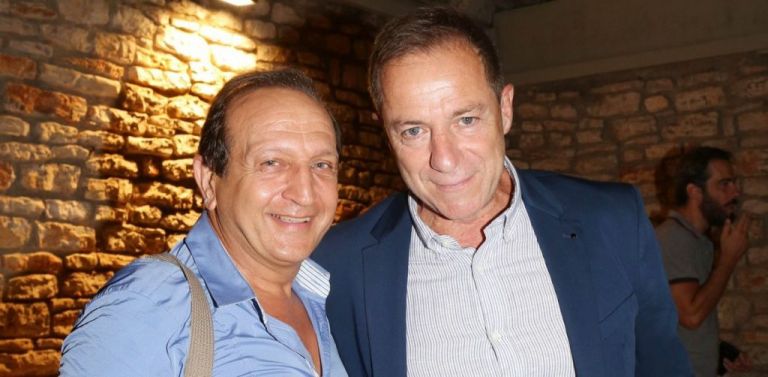 Λιγνάδης κατά Μπιμπίλα με αναφορές ότι είναι μέτριος ηθοποιός και τον ζηλεύει