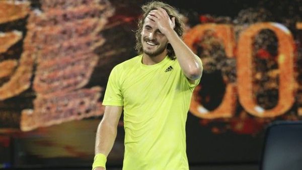 Τσιτσιπάς : Είμαι άφωνος, είναι απίστευτο το συναίσθημα