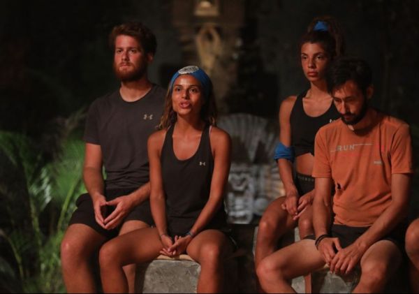 Survivor: Συμβούλιο «κόλαση» – Η υποψήφια προς αποχώρηση