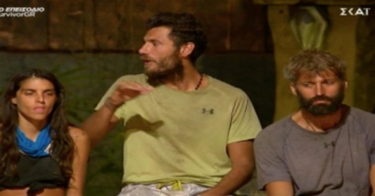 Survivor: Έπιασε το «κόλπο» της παραγωγής στο συμβούλιο