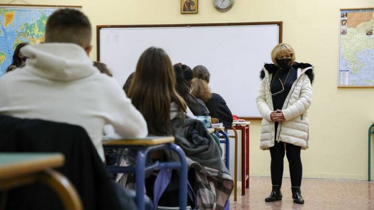 Έρευνα : Τα σχολεία δεν φαίνεται να συμβάλλουν στην εξάπλωση της πανδημίας
