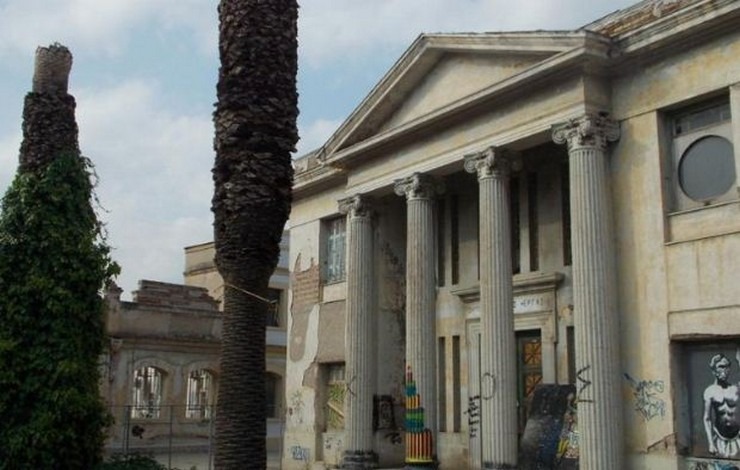 Ανώτατη Σχολή Καλών Τεχνών : Τις 70 έχουν φτάσει οι καταγγελίες για σεξουαλική παρενόχληση