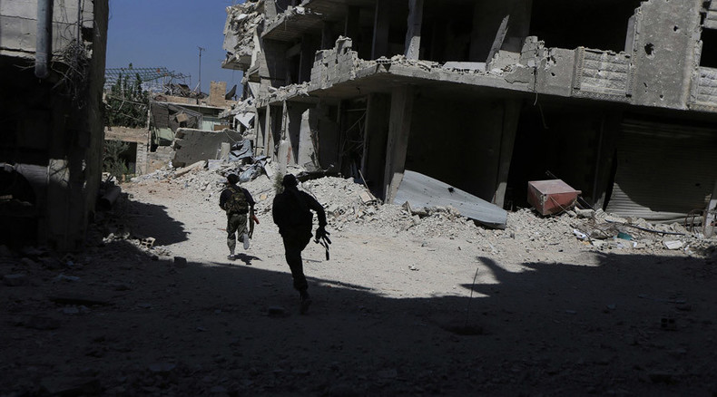 Επιστροφή…. ISIS : Δεκάδες κυβερνητικοί και τζιχαντιστές νεκροί σε ενέδρα στη Συρία