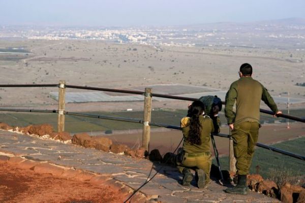 Ρωσία : Διαμεσολάβηση για ανταλλαγή κρατουμένων μεταξύ Ισραήλ και Συρίας