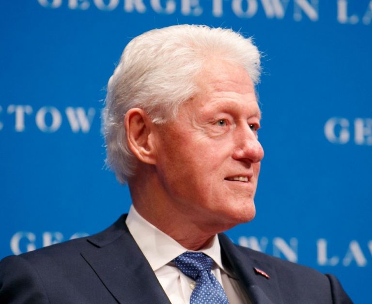 «Why Am I Telling You This?» – Νέα σειρά podcast από τον Μπιλ Κλίντον