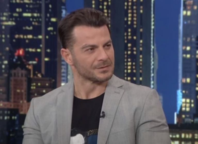 Γιώργος Αγγελόπουλος : Η πρόταση για το Survivor και το σωματείο «Φύλακας Άγγελος»