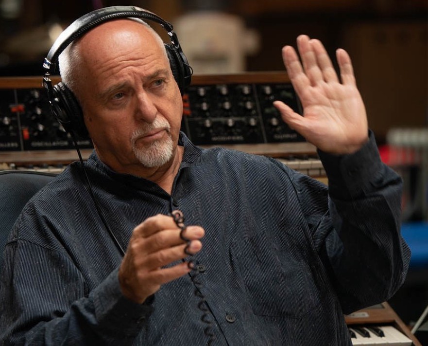 Πίτερ Γκάμπριελ: Επανεκτέλεση του «Biko» με καλλιτέχνες από όλον τον κόσμο