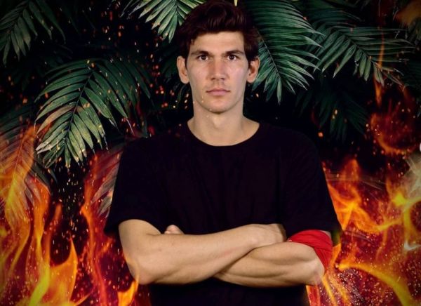 Survivor : Στον Άγιο Δομίνικο ο Παύλος Γαλακτερός