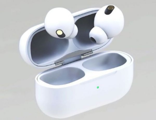 Τα Αirpods τρίτης γενιάς της Apple αποκαλύπτονται σε νέο σχεδιασμό