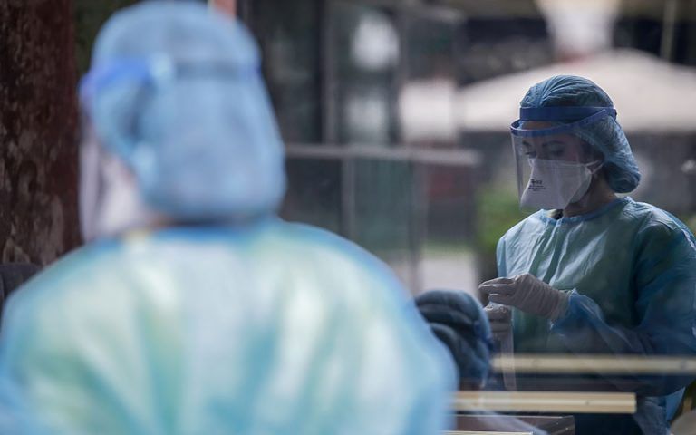 Κοροναϊός : Σκληρό lockdown σε Χαλκιδική, Λασίθι, Ζάκυνθο – Τι ισχύει από σήμερα