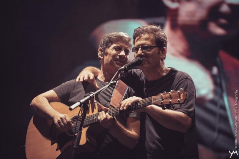 Ακούστε πρώτοι το νέο τραγούδι Μάλαμα – Παπακωνσταντίνου