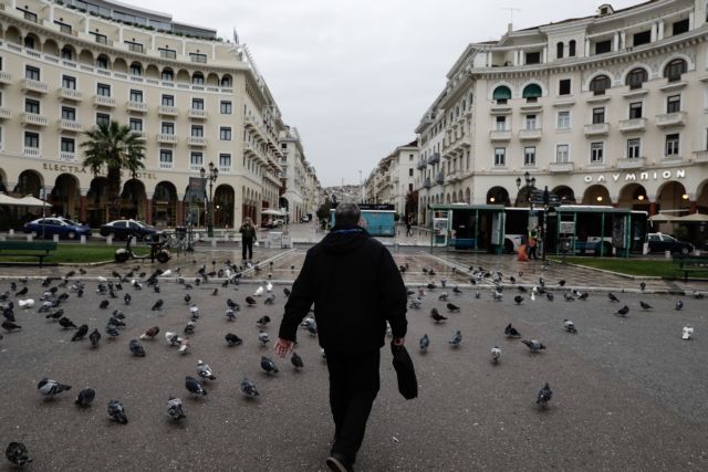 Θεσσαλονίκη: Ήπια αύξηση του ιικού φορτίου στα λύματα – Η σύγκριση που προβληματίζει