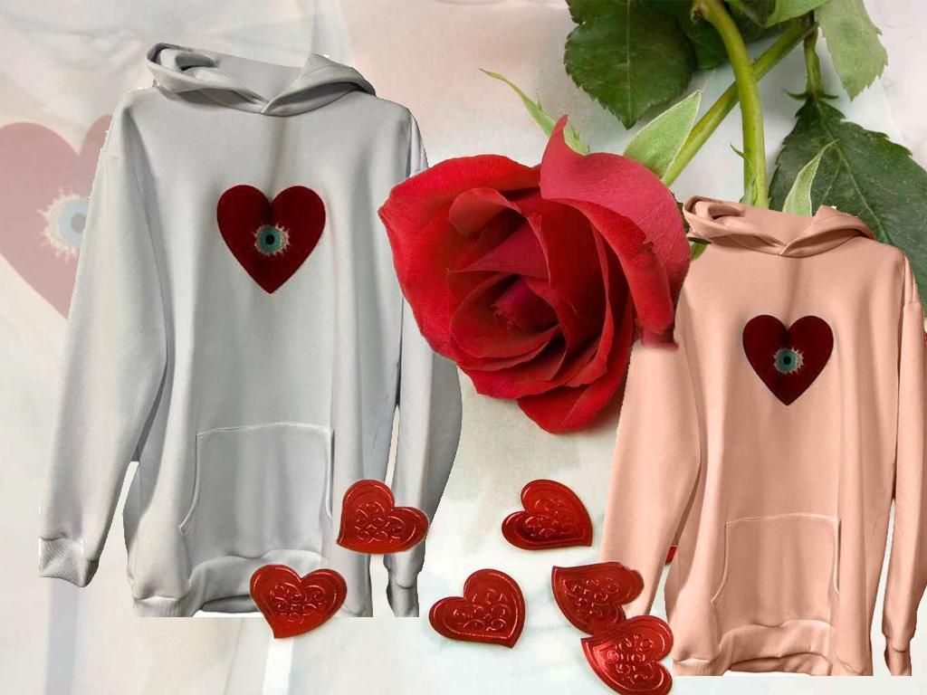 5226 by Celia Kritharioti: Αυτό είναι το ιδανικό δώρο για τη γιορτή των ερωτευμένων