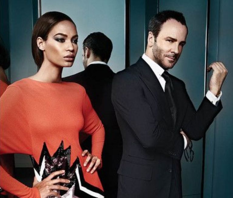 Τομ Φορντ: Τίποτα δεν μπορεί να αντικαταστήσει μία κανονική επίδειξη μόδας