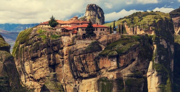 Μετέωρα: Η φωτογραφία στην ταυτότητα της Ελλάδας