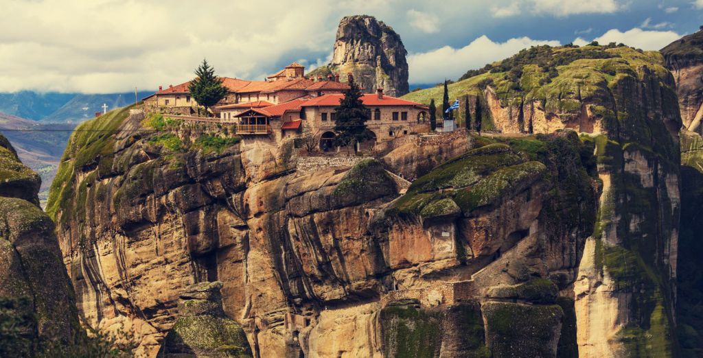 Μετέωρα: Η φωτογραφία στην ταυτότητα της Ελλάδας