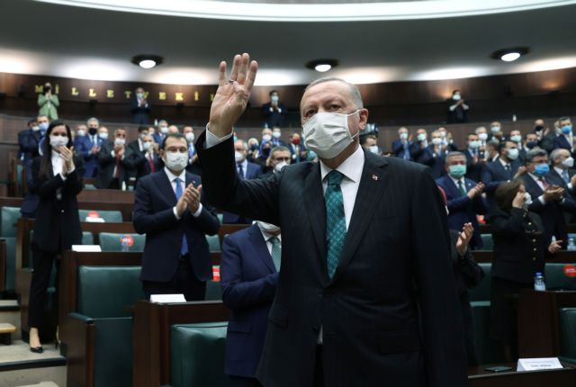Τουρκία : Αγωγή κατά του ηγέτη του αντιπολιτευόμενου Λαϊκού Κόμματος κατέθεσε ο Ερντογάν