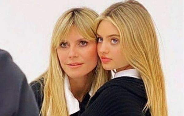 Γιος διάσημου Έλληνα είναι ζευγάρι με την κόρη της Χάιντι Κλουμ