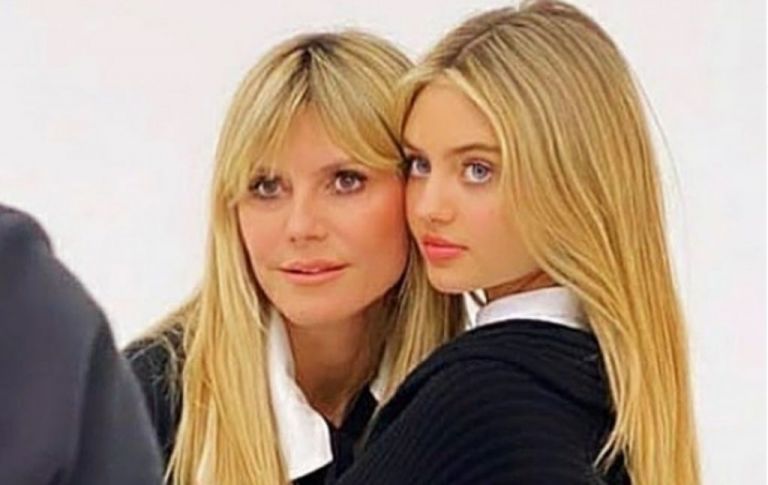 Γιος διάσημου Έλληνα είναι ζευγάρι με την κόρη της Χάιντι Κλουμ