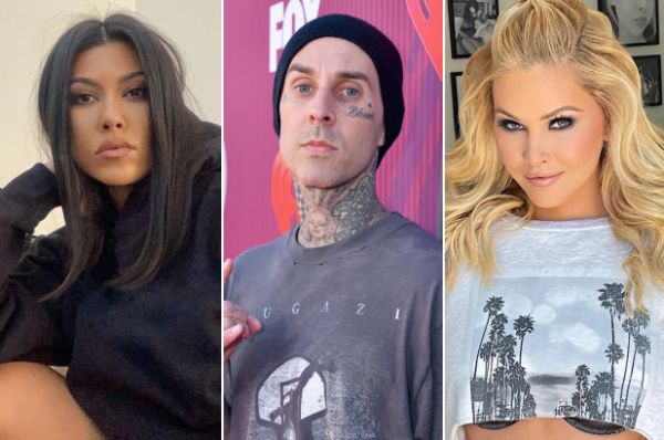 Κόρτνεϊ Καρντάσιαν: Το «καρφί» για την πρώην του νέου της αγαπημένου