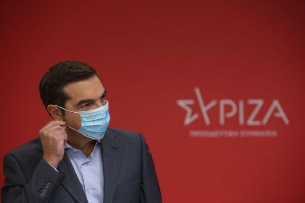Το μήνυμα Τσίπρα για την Παγκόσμια Ημέρα κατά του παιδικου καρκίνου