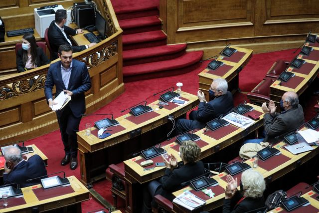 Μητσοτάκης : Ποιος είναι μεγαλύτερος υποκριτής; Ο Τσίπρας ή ο Ραγκούσης ;
