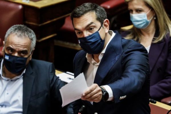 Τσίπρας : Πρόταση σε Μητσοτάκη για δικομματική συναίνεση στον διορισμό της διοίκησης της ΕΡΤ