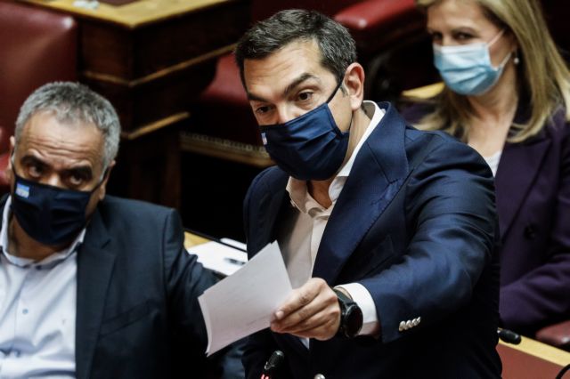 Τσίπρας : Πρόταση σε Μητσοτάκη για δικομματική συναίνεση στον διορισμό της διοίκησης της ΕΡΤ