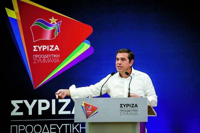 Διαδικτυακή συζήτηση του Αλ. Τσίπρα με ηθοποιούς για το metoo