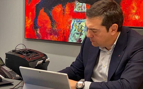 Τσίπρας : Η εστίαση πλήττεται περισσότερο από κάθε άλλο κλάδο – Αλαζονική η στάση της κυβέρνησης