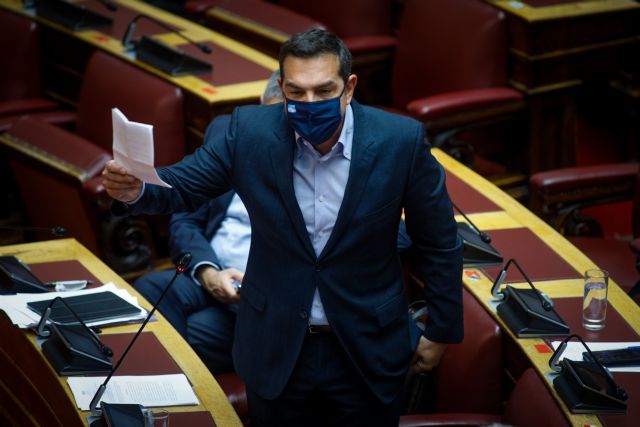 Επιμένει στην ψήφιση του ν/σ η Κεραμέως – Αντιπαράθεση με Τσίπρα για το «ρίσκο» των διαδηλώσεων