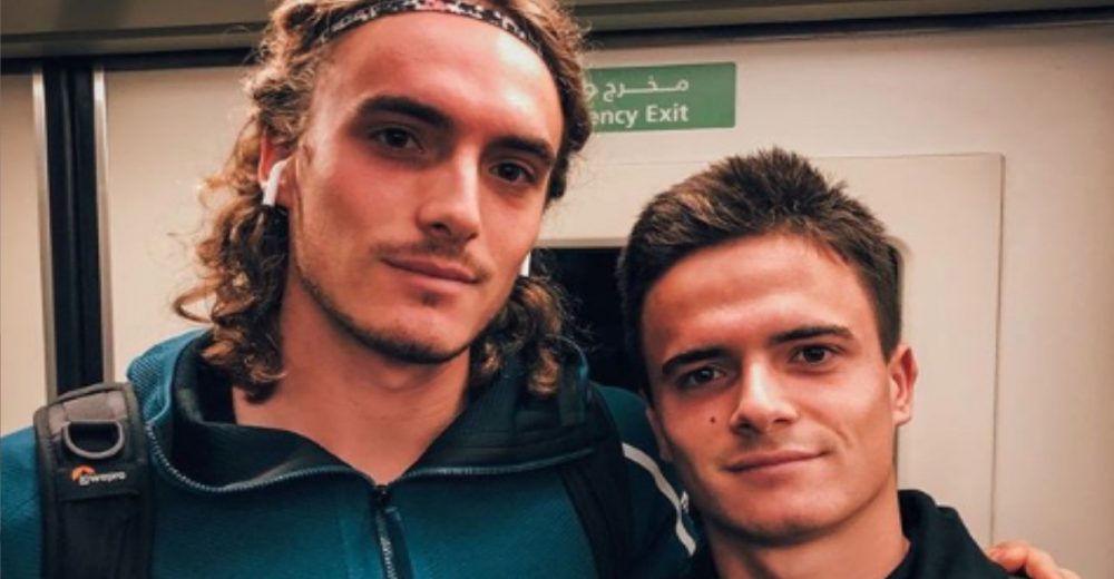 Αυστραλιανό Όπεν : Αποκλεισμός για τα αδέλφια Τσιτσιπά στο διπλό