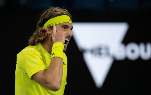 Australian Open : Η πρόκριση κάνει πιο πλούσιο τον Τσιτσιπά