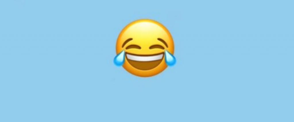 Αν χρησιμοποιείς αυτό το emoji, τότε δεν είσαι πλέον cool
