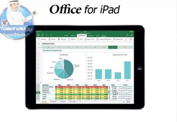 Microsoft : Η νέα εφαρμογή Office είναι πλέον διαθέσιμη στο iPad
