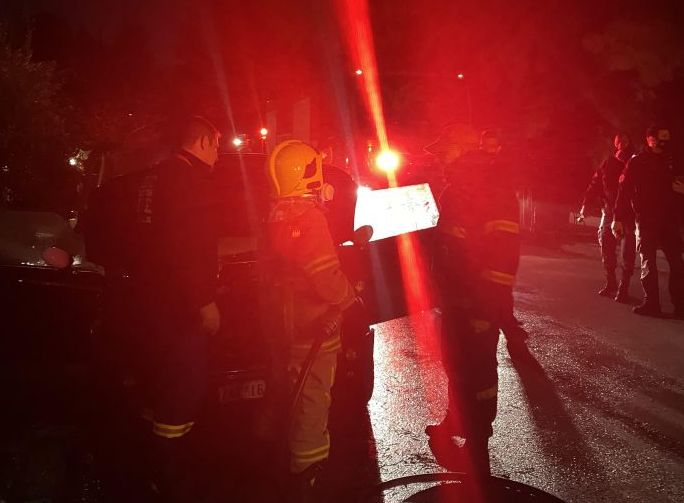 Μπογδάνος : Eμπρηστική επίθεση στο σπίτι του βουλευτή της ΝΔ