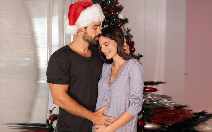 Διάσημες εγκυμοσύνες : Ποιοι θα γίνουν γονείς μέσα στο 2021