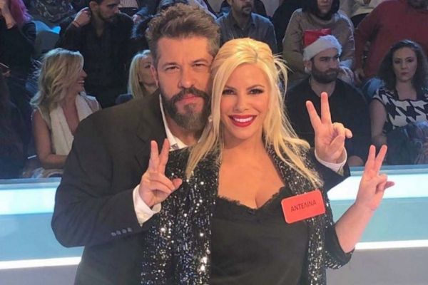 Χάρης και Αντελίνα Βαρθακούρη : Υπάρχει ανταγωνισμός μεταξύ τους;